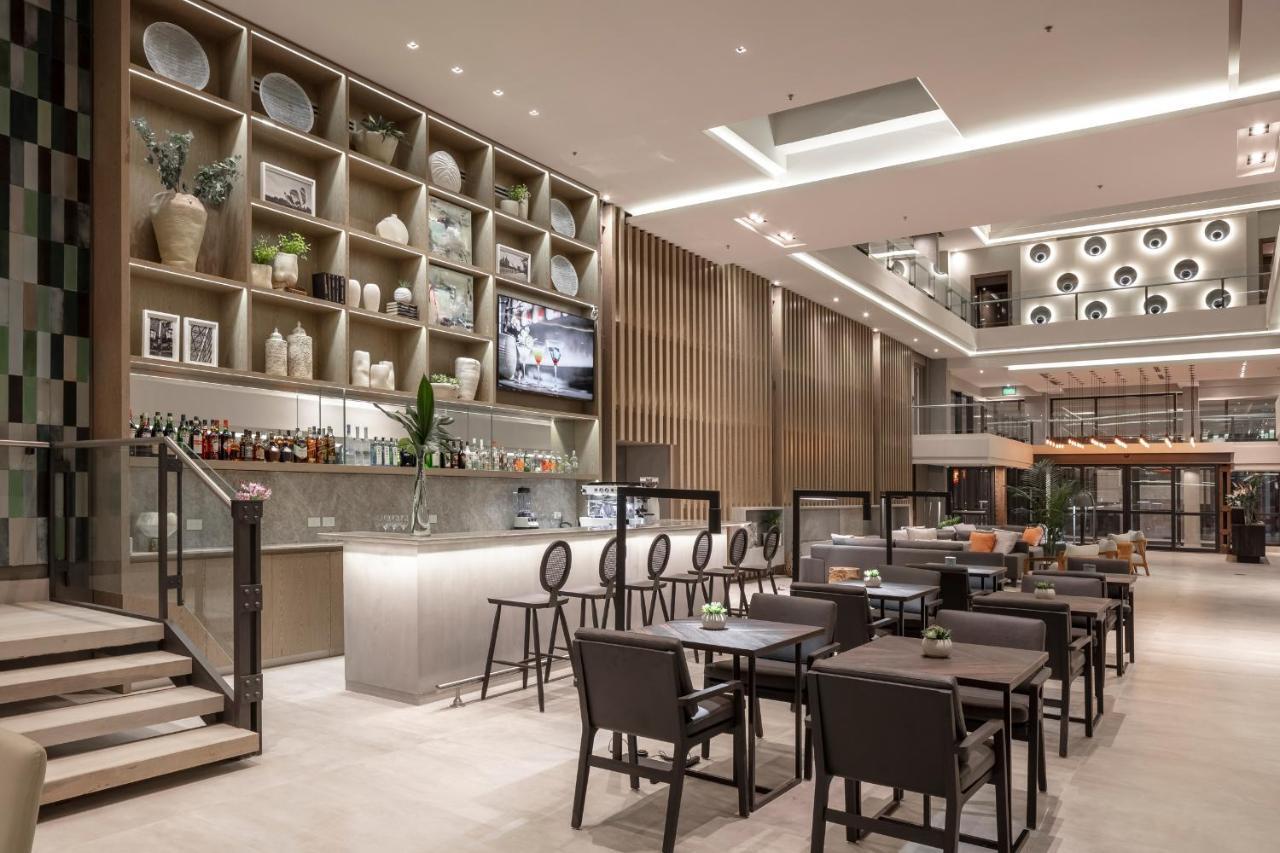Huinid Obelisco Hotel บัวโนสไอเรส ภายนอก รูปภาพ
