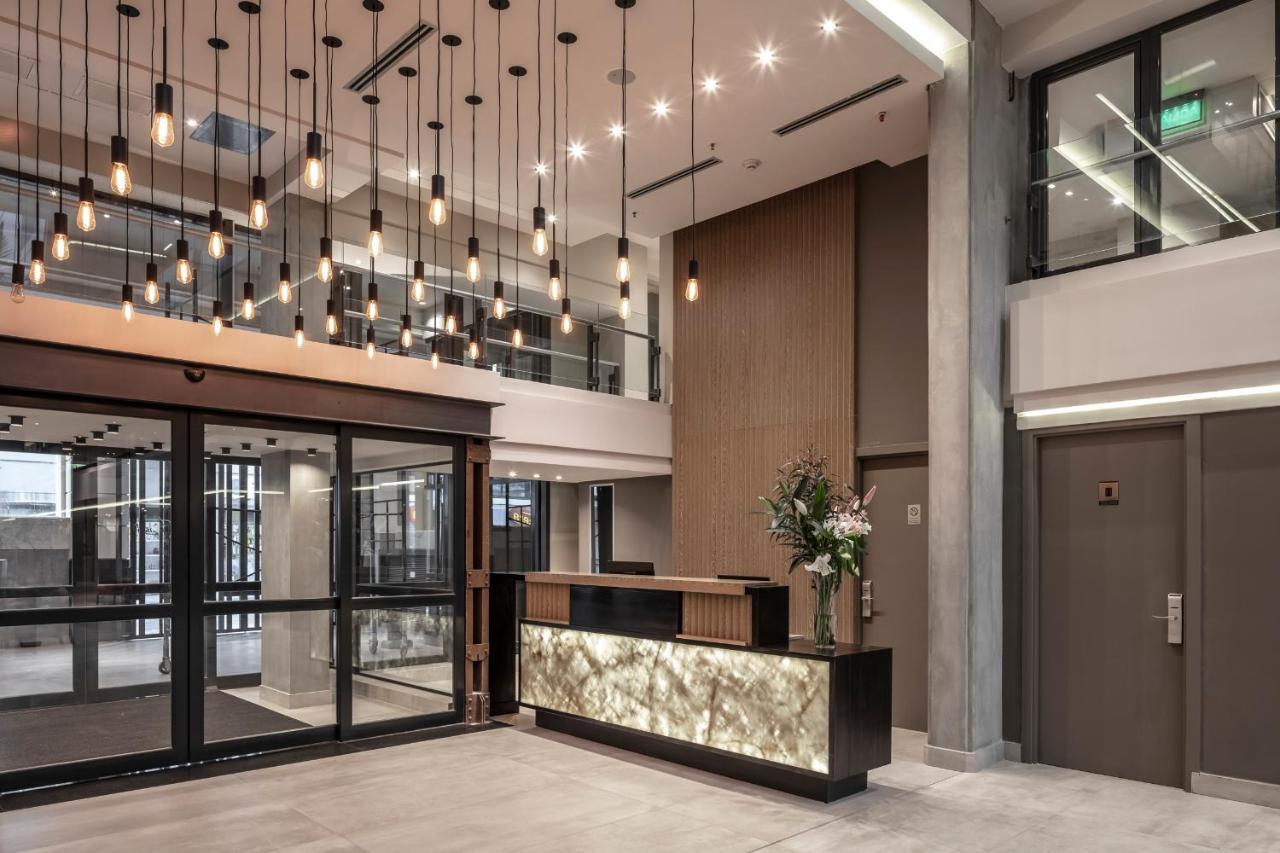 Huinid Obelisco Hotel บัวโนสไอเรส ภายนอก รูปภาพ