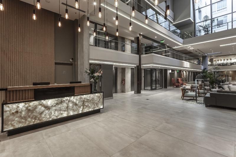 Huinid Obelisco Hotel บัวโนสไอเรส ภายนอก รูปภาพ