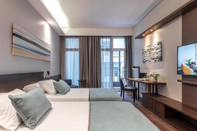 Huinid Obelisco Hotel บัวโนสไอเรส ภายนอก รูปภาพ
